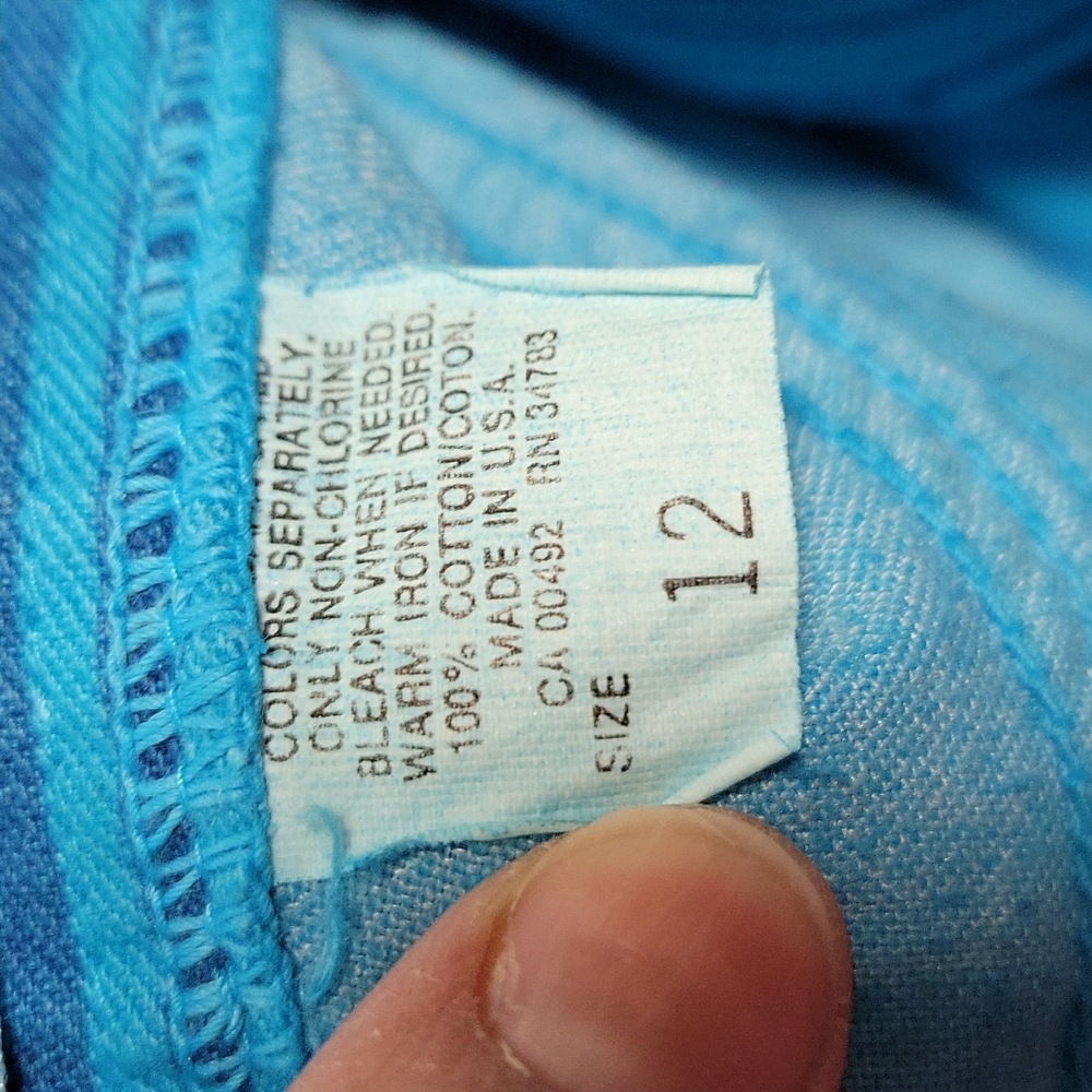 Retro pants Lee - Picture 3 of 4